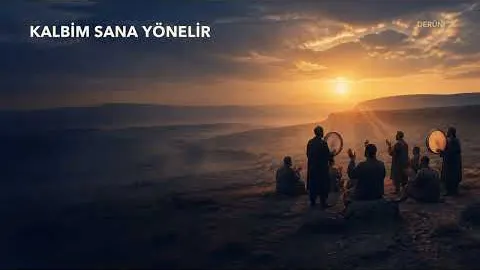 Kalbim Sana Yönelir müzik videosu kapağı